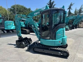 Багер Kobelco SK26SR-7, снимка 1