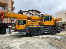 Обява за продажба на Автокран LIEBHERR LTM1030-2.1 ~Цена по договаряне - изображение 1