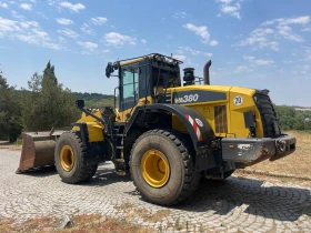 Обява за продажба на Челен товарач Komatsu WA 380 ЛИЗИНГ ~ 161 998 лв. - изображение 4