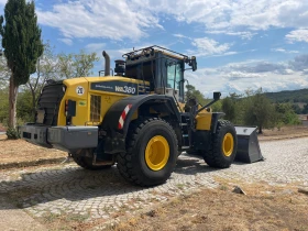 Обява за продажба на Челен товарач Komatsu WA 380 ЛИЗИНГ ~ 161 998 лв. - изображение 6