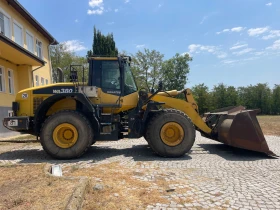 Обява за продажба на Челен товарач Komatsu WA 380 ЛИЗИНГ ~ 161 998 лв. - изображение 7