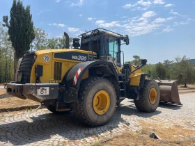 Обява за продажба на Челен товарач Komatsu WA 380 ЛИЗИНГ ~ 161 998 лв. - изображение 6
