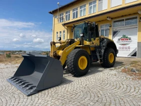       Komatsu WA 380 