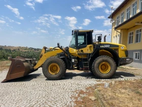       Komatsu WA 380 