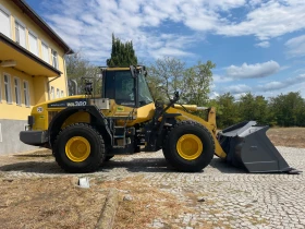Обява за продажба на Челен товарач Komatsu WA 380 ЛИЗИНГ ~ 161 998 лв. - изображение 7