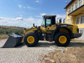      Komatsu WA 380 