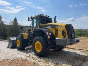 Обява за продажба на Челен товарач Komatsu WA 380 ЛИЗИНГ ~ 161 998 лв. - изображение 4