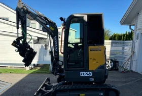 Багер Volvo ECR25D | Auto.bg — изображение 6