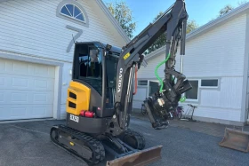 Багер Volvo ECR25D | Auto.bg — изображение 9
