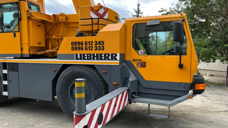 Автокран Друга марка LIEBHERR LTM1030-2.1, снимка 4 - Индустриална техника - 48026075