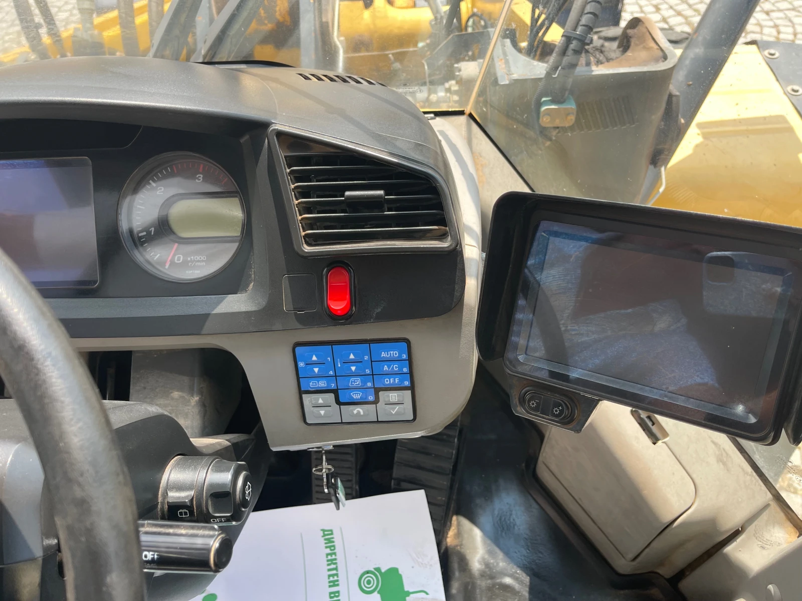   Komatsu WA 380  | Mobile.bg   17