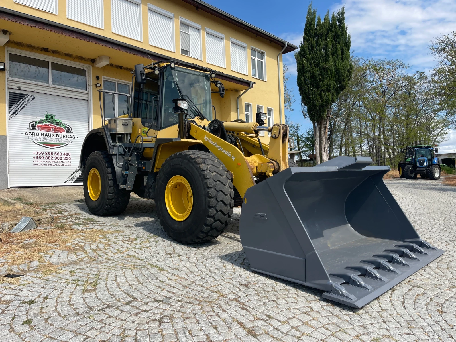   Komatsu WA 380  | Mobile.bg   1