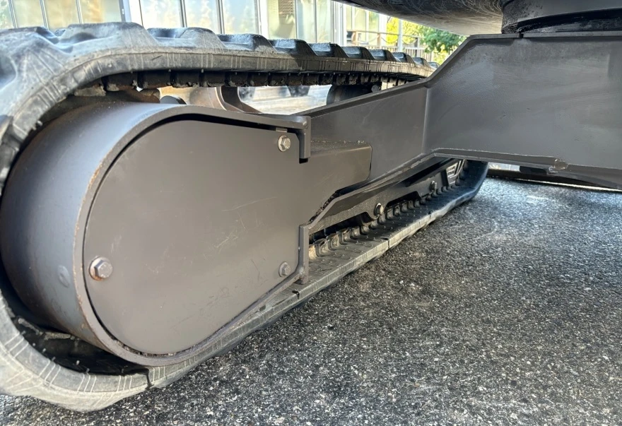 Багер Volvo ECR25D, снимка 10 - Индустриална техника - 54916496
