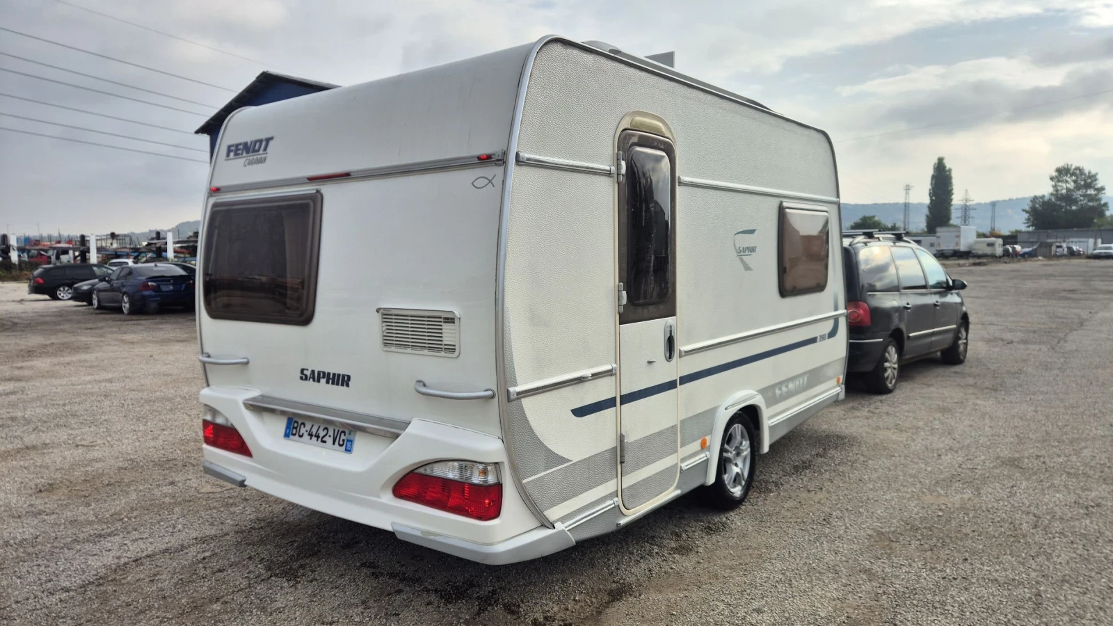  Fendt Saphir 390 | Mobile.bg   3