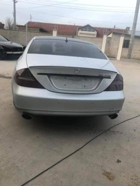 Трансмисия за Mercedes-Benz CLS 320, снимка 3