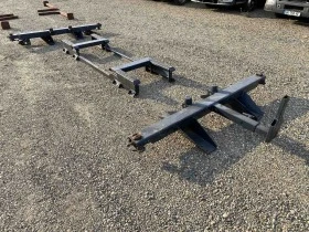 Комплект BDF надстройка за BDF каросерии или фургони за камион, снимка 2