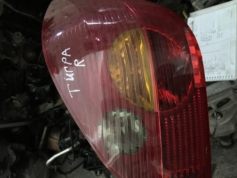 Светлини за Opel Tigra, снимка 1 - Части - 17457549