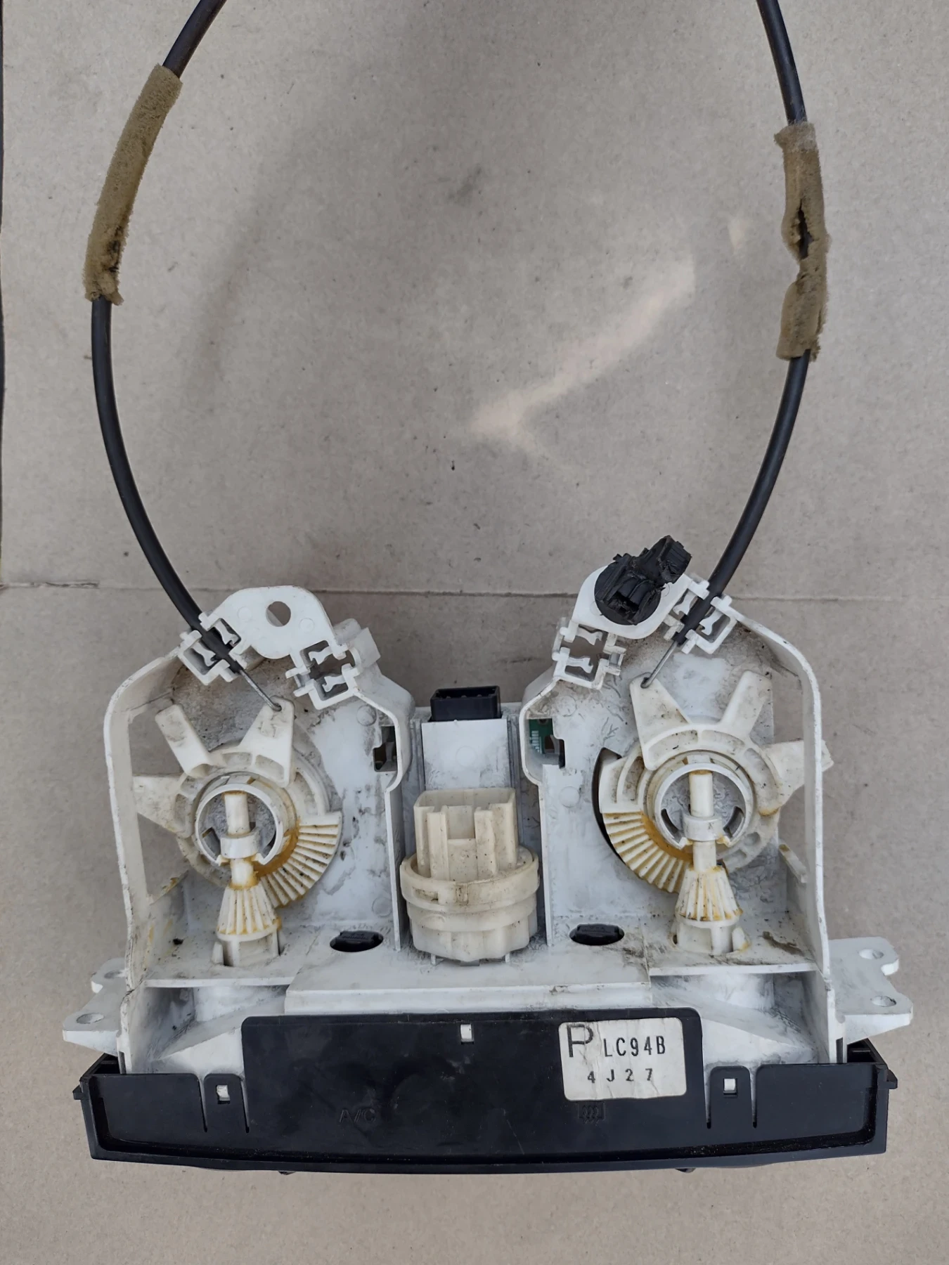 PLC94B 4J27   Mazda MPV II (1999-2006)  P LC94B 4J27 | Mobile.bg   3