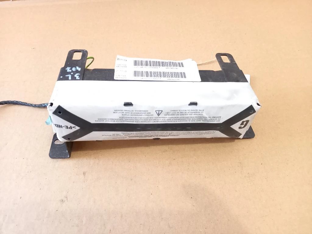 Еърбег задна лява врата Пежо 407 (к)