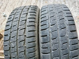 Гуми Зимни 215/65R16, снимка 3