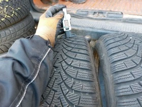 Гуми Зимни 205/55R16, снимка 3