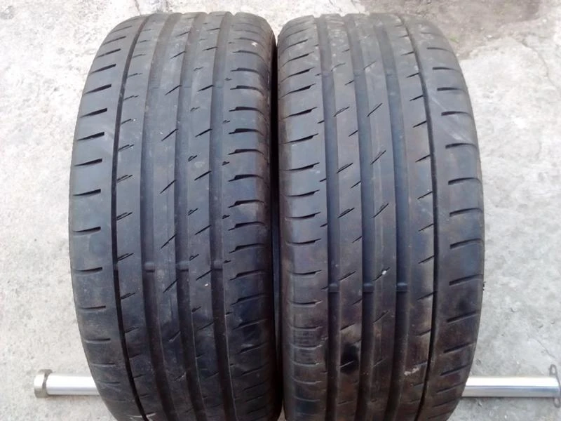 Гуми Летни 225/50R17, снимка 12 - Гуми и джанти - 18580569