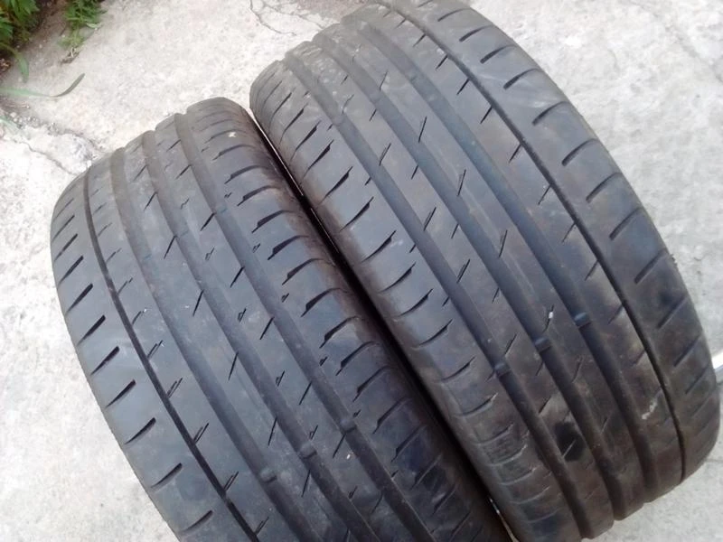 Гуми Летни 225/50R17, снимка 13 - Гуми и джанти - 18580569