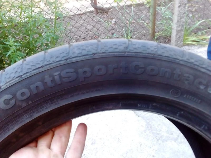 Гуми Летни 225/50R17, снимка 4 - Гуми и джанти - 18580569