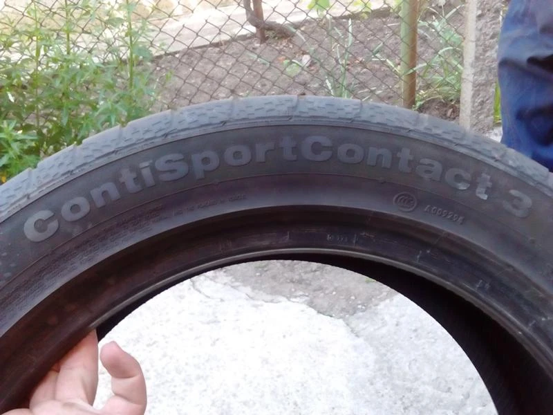 Гуми Летни 225/50R17, снимка 9 - Гуми и джанти - 18580569