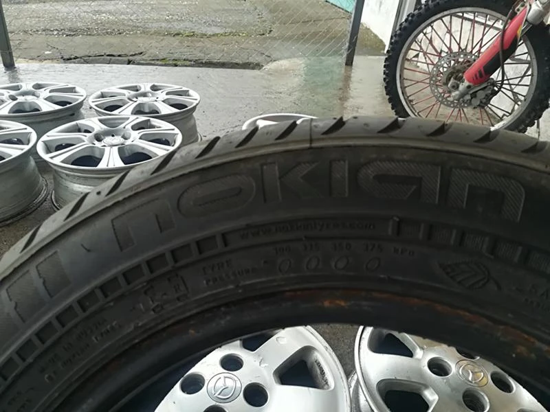 Гуми Летни 165/70R14, снимка 3 - Гуми и джанти - 21506072