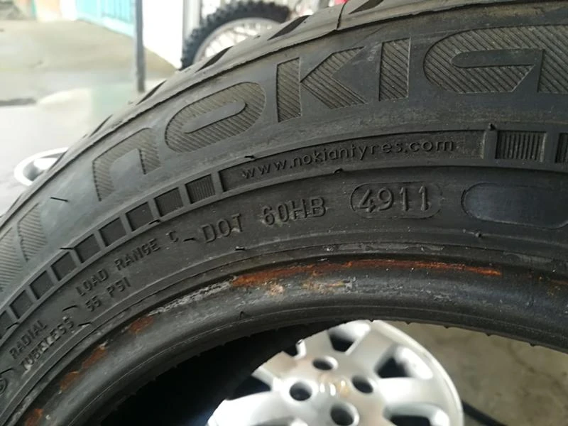 Гуми Летни 165/70R14, снимка 6 - Гуми и джанти - 21506072