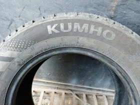 Гуми Зимни 215/65R16, снимка 5 - Гуми и джанти - 39109135