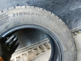 Гуми Зимни 215/65R16, снимка 7 - Гуми и джанти - 39109135