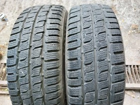 Гуми Зимни 215/65R16, снимка 1 - Гуми и джанти - 39109135