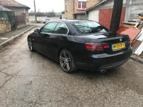 BMW 320 Кабрио е93, снимка 3
