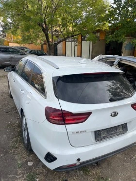 Kia Ceed 1.6CRDIи1.4ECO GPL, снимка 6