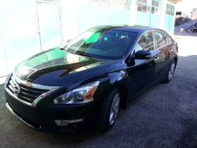 Nissan Altima 2.5 SL