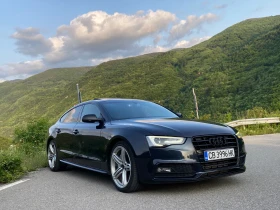 Audi A5 Sportback/3.0 TDI/S-Line/B&O, снимка 3