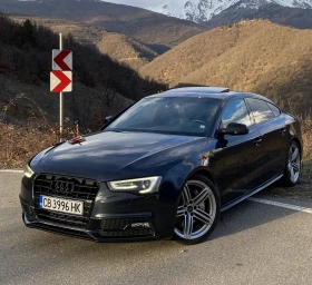 Audi A5 Sportback/3.0 TDI/S-Line/B&O, снимка 1