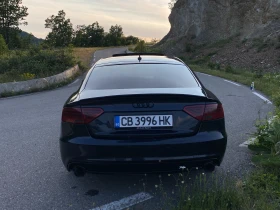 Audi A5 Sportback/3.0 TDI/S-Line/B&O, снимка 6