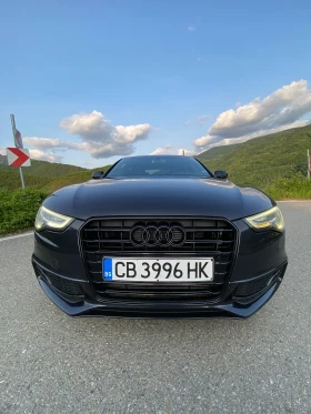 Audi A5 Sportback/3.0 TDI/S-Line/B&O, снимка 2