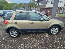 Fiat Sedici 1.9 jtd 4x4, снимка 4