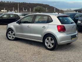 VW Polo 1.6TDI 90кс АВТОМАТИК DSG КЛИМАТИК , снимка 8