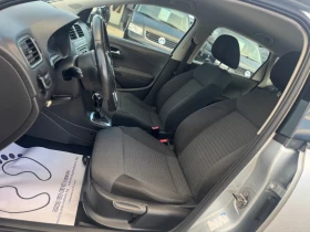 VW Polo 1.6TDI 90кс АВТОМАТИК DSG КЛИМАТИК , снимка 11