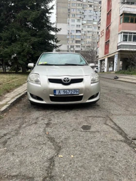 Toyota Auris D4D 126PS, снимка 1