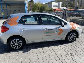 Toyota Auris D4D 126PS, снимка 9