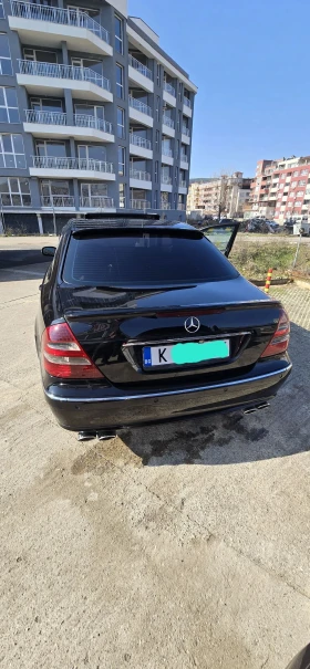 Mercedes-Benz E 270 Mercedes E270 CDI Avangard, снимка 2