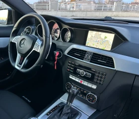 Mercedes-Benz C 220 CDI // AMG PACK, снимка 16