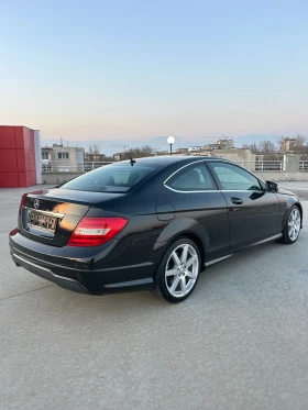 Mercedes-Benz C 220 CDI // AMG PACK, снимка 3