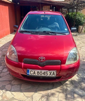 Toyota Yaris, снимка 5